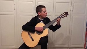 Испанский танец «Сальвадор»