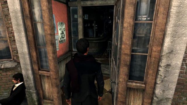 Sherlock Holmes: The Devil's Daughter #1 "Пропавший отец" смотреть онлайн