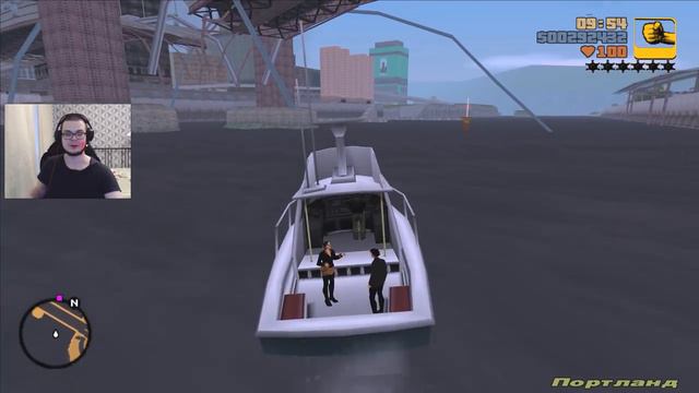 Самая Сложная Миссия! (Прохождение GTA 3 #5).