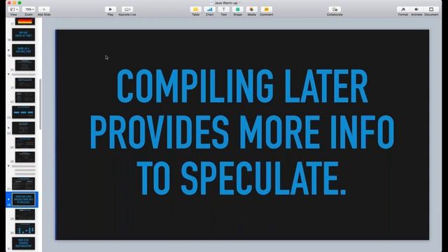 Azul Webinar How to Understand and Resolve Java Warm Up Problems смотреть онлайн