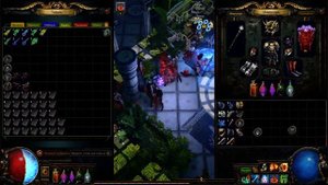 Path Of Exile КАК ФАРМИТЬ СУЛЬФИТ 3.8 ДЛЯ НОВИЧКОВ