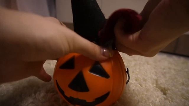 VLOG: РАСПАКОВКА ХЭЛЛОИНСКОГО НАСТРОЕНИЯ смотреть онлайн