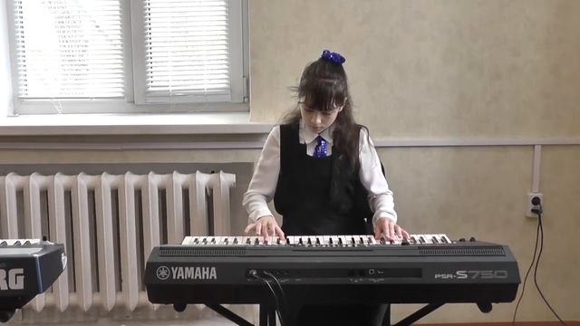 Чусова Юлия. Дж. Косма "Игрушка" смотреть онлайн