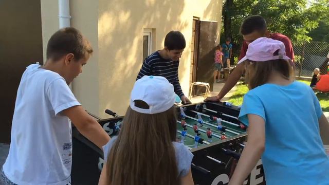 Living Hope Camp, вторая смена!!! смотреть онлайн