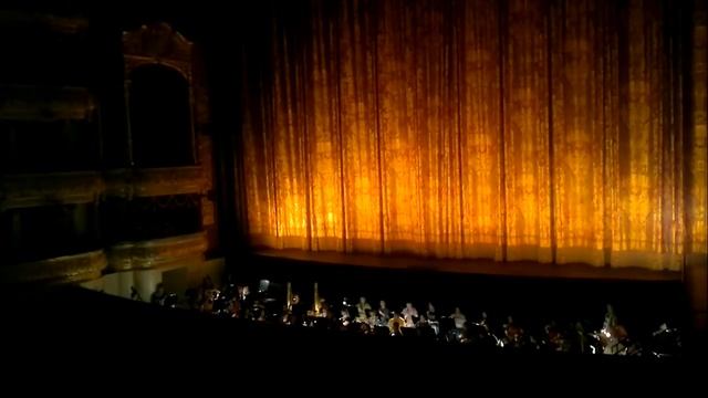 Boris Godunov Bolshoi (rehearsal 30.11.2011) смотреть онлайн