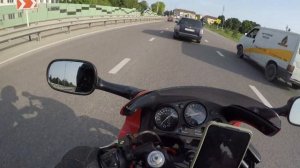 Тест драйв "КИТАЙСКИХ ТОРМОЗНЫХ ДИСКОВ" на мото | Сделал выводы(