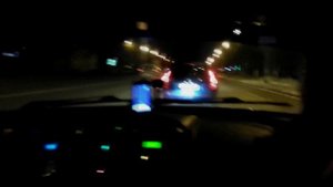 Шашки по городу.Kia cee"d & ваз 2114. Сходка БК.