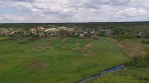Красный Сулин (красивое место Ростовской области)