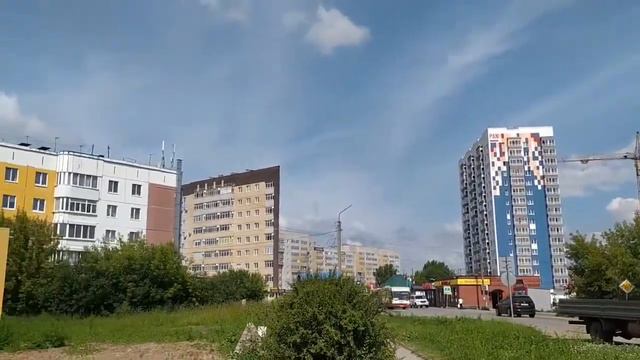 Деревня Кондратово в июле 2020 смотреть онлайн