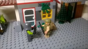 лего Fallout серия 1