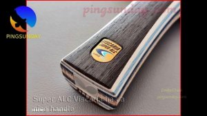 Is Viscaria Super ALC too fast ? [Blade review]