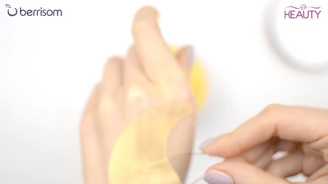 Маска-патч для глаз с плацентой Berrisom Placenta Firming Hydrogel Eye Patch смотреть онлайн