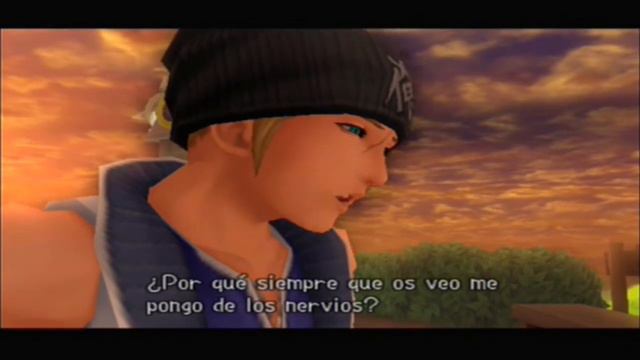 Kingdom Hearts 2 Walkthrough - Villa Crepúsculo - Quinto día смотреть онлайн