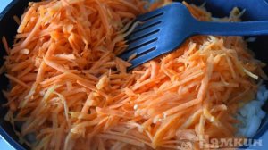 Картофельное пюре с зажаркой