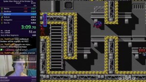 Spider-Man: Return of the Sinister Six Speedrun in 6:14