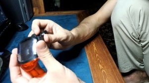 Ретро фара на велосипед / какие велофонари я использовал?