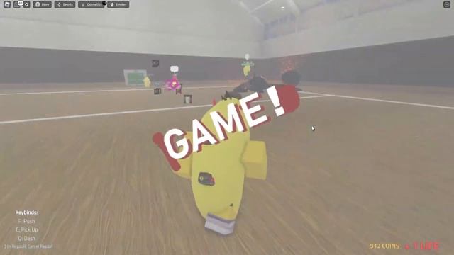 GODS WILL [HARDCORE] ROBLOX [Full Walkthrough] смотреть онлайн