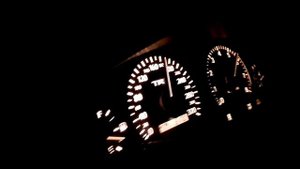 Разгон 0-240 км/ч Toyota Chaser JZX100 бустап 1.25 кг (сток мозг, сток турбина))