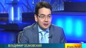 Диалог с Михайлом Хазиным Экономические итоги 2011 19.12.2011