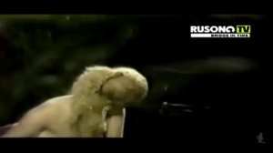 Марина Журавлева - На Сердце Рана у Меня ('91) видеоклип RUSONG-TV