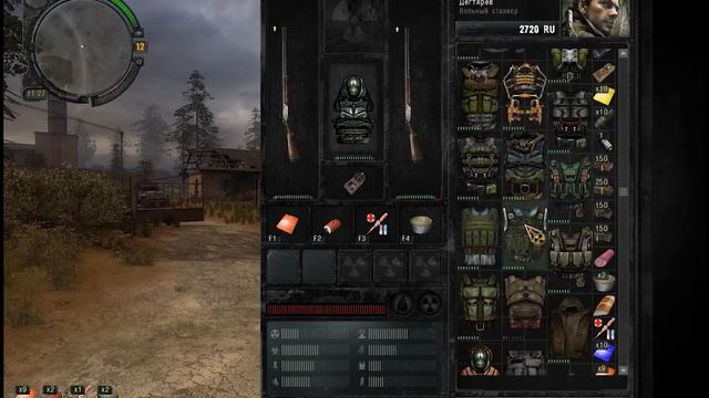 GUNSLINGER mod [S.COP] toz-34 review смотреть онлайн