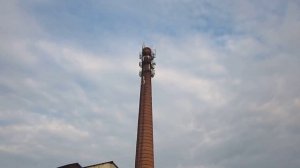 Заброшенный стекольный завод Бытошь