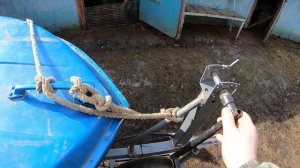 Champion G225VK Обзор Гибрид Ветерок+ лодка Неман 1( Выпуск № 2 дистанционное управление)