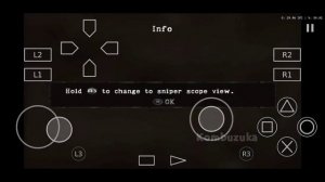 Sniper Elite (video game) Gameplay On AetherSX2 PS2 Emulator Android