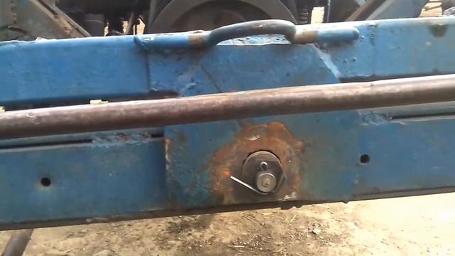 Исправили ошибки и отзыв хозяина о минитракторе. смотреть онлайн