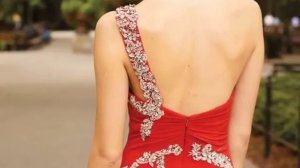 Выпускные платья 2012 модель платья Terani JP610