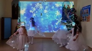4 КЛАСС ОЧУ ИПГ - РОЖДЕСТВЕНСКИЕ АНГЕЛЫ (ТАНЕЦ) / РОЖДЕСТВО ONLINE