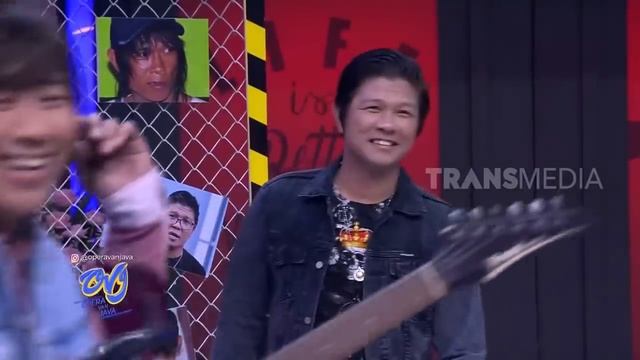 Andika Jadi Vokalis "Kangen Band" Lagi?  | OPERA VAN JAVA (01/10/19) PART 1