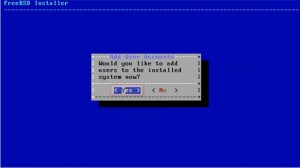 FreeBSD 9.0 - installation tutorial