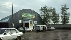 Прогулка по Новоспасскому