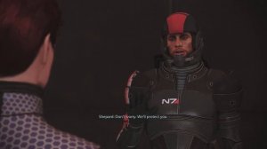 (PS5)Mass Effect Legendary Edition NG+ WALKTHROUGH PART 1