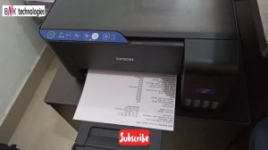 How To Find Epson L3151 Printer WiFi password
