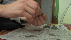 Hatsan 125 антабка на приклад!
