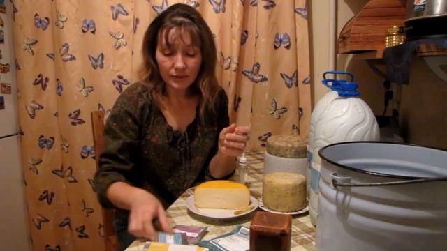 Почему я варю сыр и какой доход с этого имею смотреть онлайн