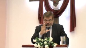 Проповедь на Послание Ефесянам (1:19-23)