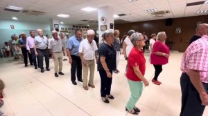 Tarantella ( Pulcinella ) Baile en Linea ★ Line Dance ★ Ballo di Gruppo ★ Choreo