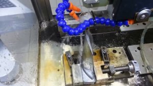 Изготовление лопаток для турбин