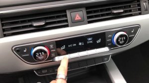 2018 Audi A4 2.0T KOMFORT (Premium) BASE MODEL REVIEW