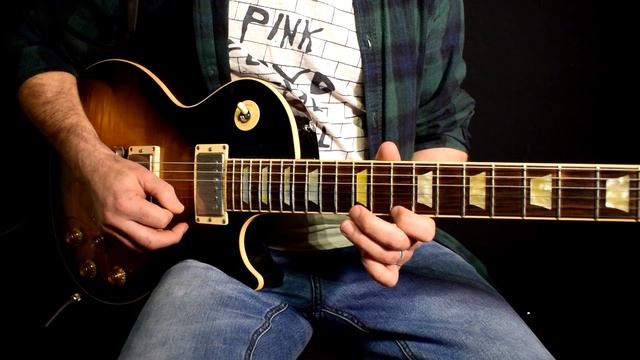 Guns n Roses - November Rain solo lesson