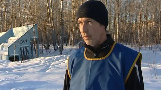 На Серовском заводе ферросплавов спорт - в приоритете смотреть онлайн