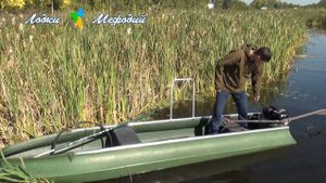 Лодки Мефодий. "Утятник" на базе корпуса лодки "Спецназ".