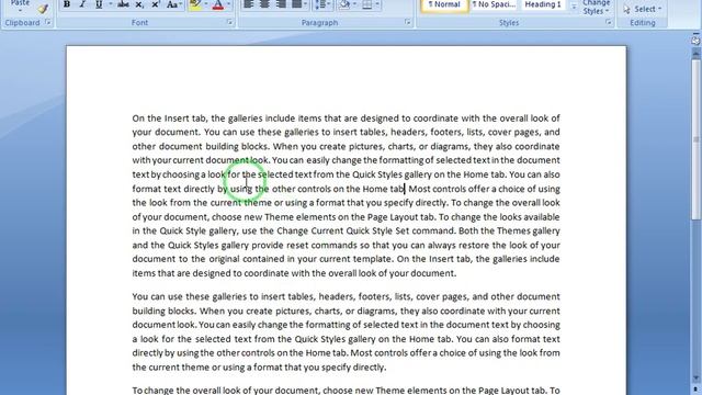 How to Use Ctrl + T keyboard shortcut key with Practical | Ctrl + T = Hanging Indent