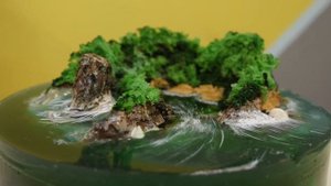 ТОРТ ОСТРОВ! Азорские острова. Крутой, необычный торт!