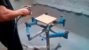 Изготовление наградной плакетки по принципу мебельных фасадов