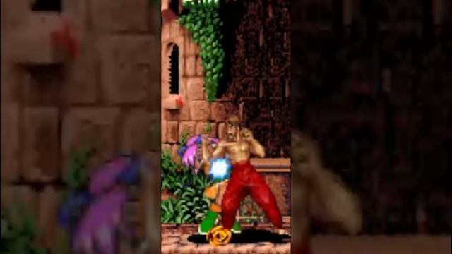 Fei Long Broadway Flaming Dragon Dash Combo [Super Street Fighter II]