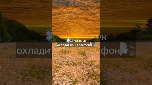 ?Послушайте этот звук 1-2 минуты и ваш телефон охладится? смотреть онлайн